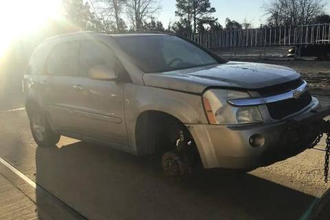 Photo of 2008 Chevrolet Equinox