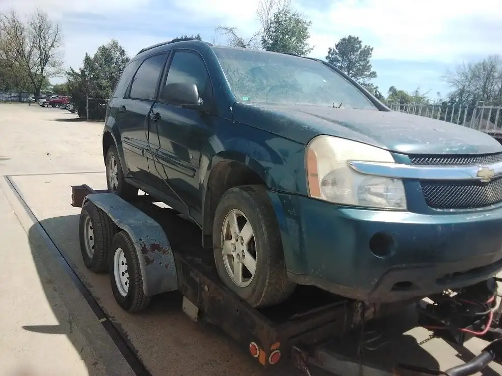 Photo of 2007 Chevrolet Equinox
