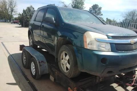 Photo of 2007 Chevrolet Equinox