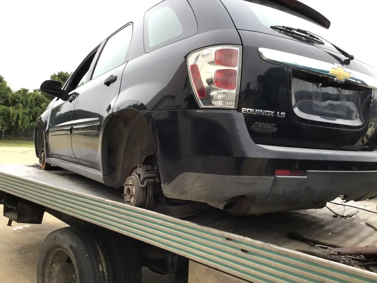 Photo of 2007 Chevrolet Equinox