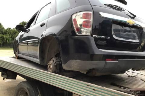 Photo of 2007 Chevrolet Equinox