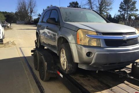 Photo of 2005 Chevrolet Equinox