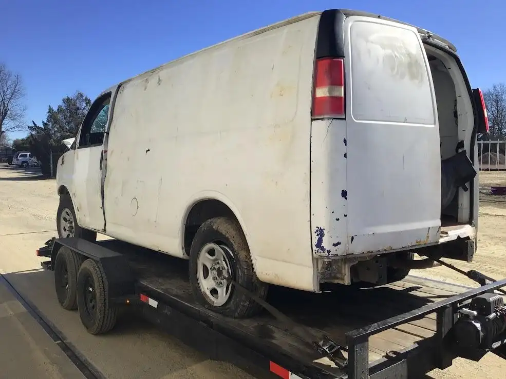 Photo of 2012 Chevrolet Express 1500 Van