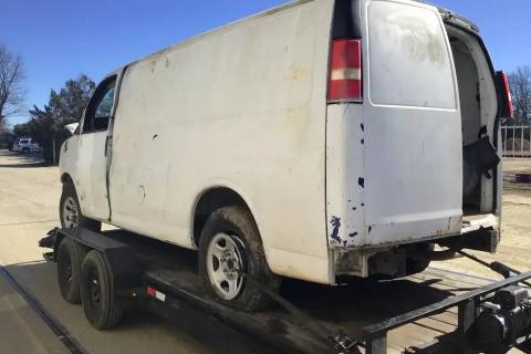 Photo of 2012 Chevrolet Express 1500 Van