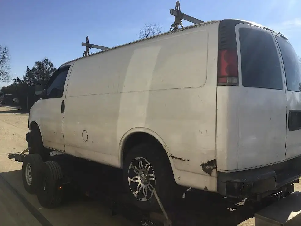 Photo of 2001 Chevrolet Express 1500 Van