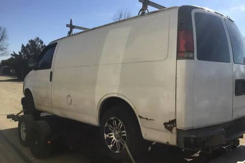 Photo of 2001 Chevrolet Express 1500 Van