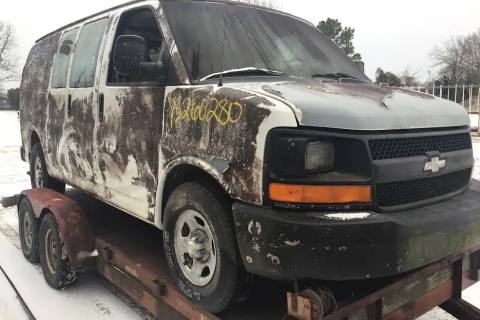 Photo of 2003 Chevrolet Express 2500 Van