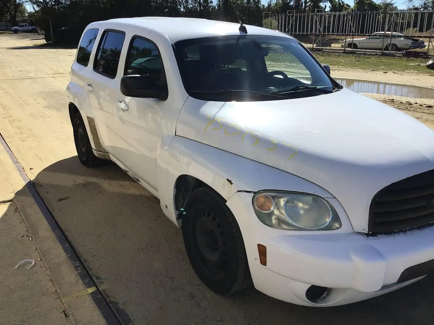 Photo of 2010 Chevrolet Hhr