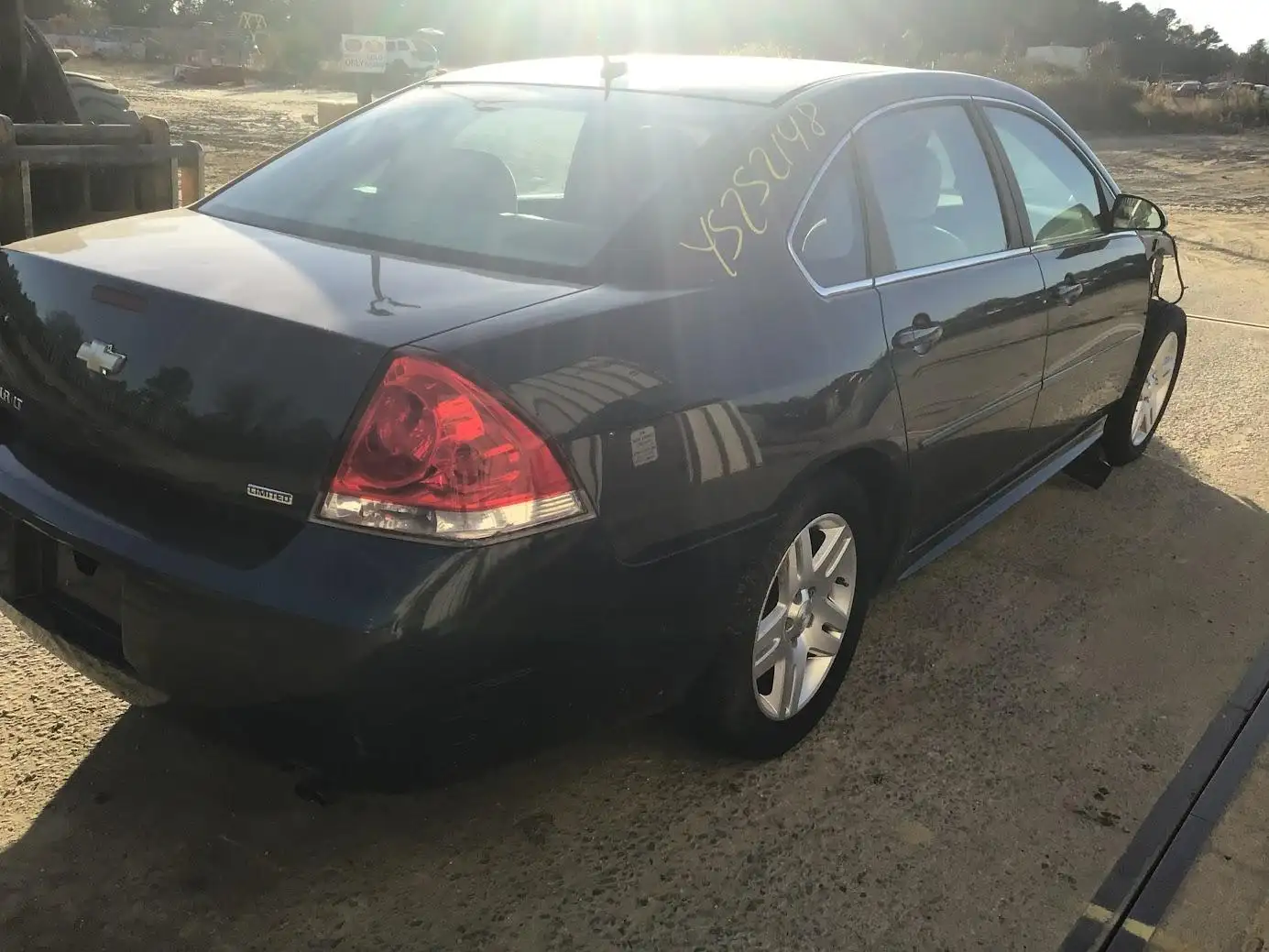 Photo of 2014 Chevrolet Impala