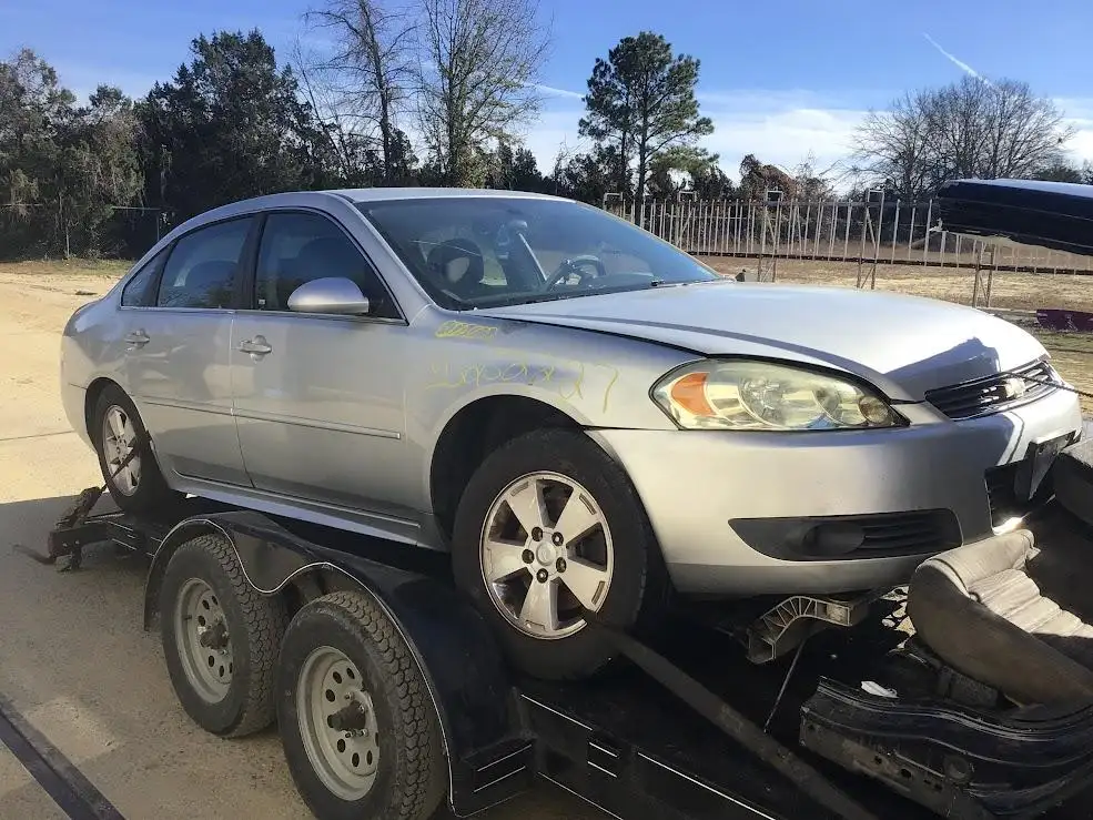 Photo of 2011 Chevrolet Impala
