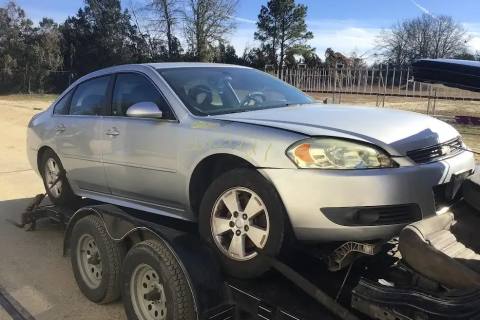 Photo of 2011 Chevrolet Impala