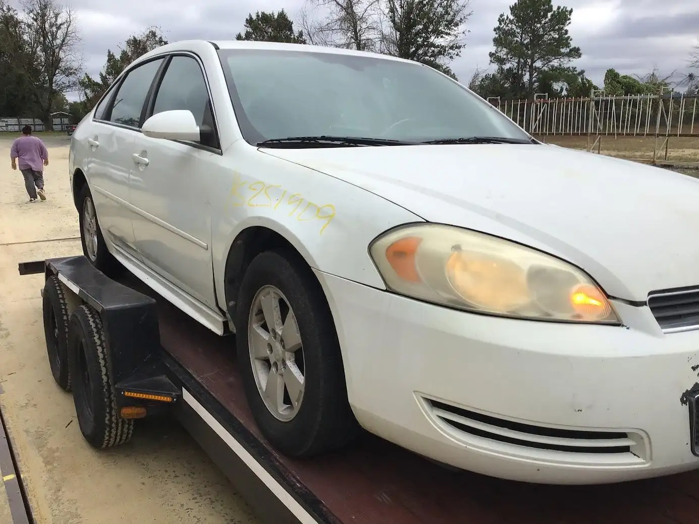 Photo of 2011 Chevrolet Impala