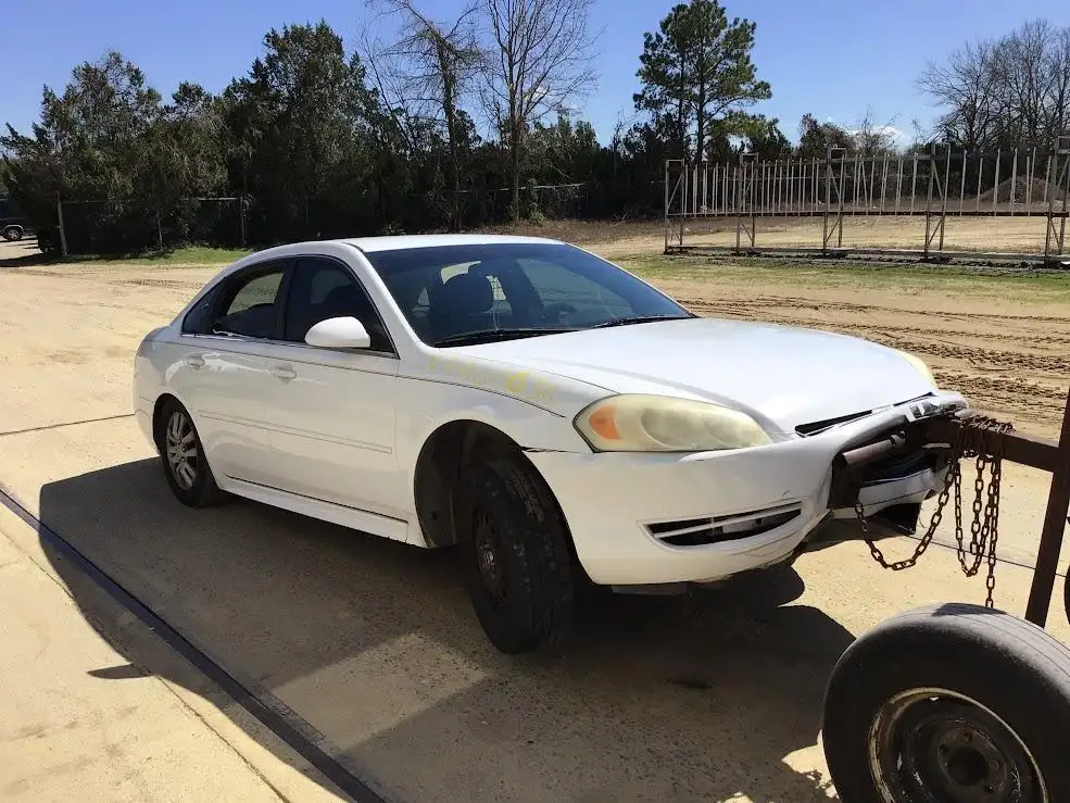 Photo of 2010 Chevrolet Impala