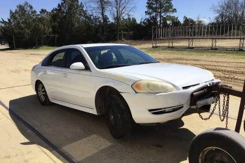 Photo of 2010 Chevrolet Impala