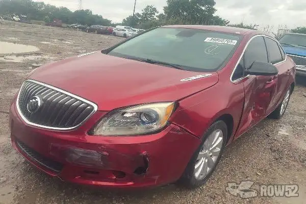 Photo of 2016 Buick Verano