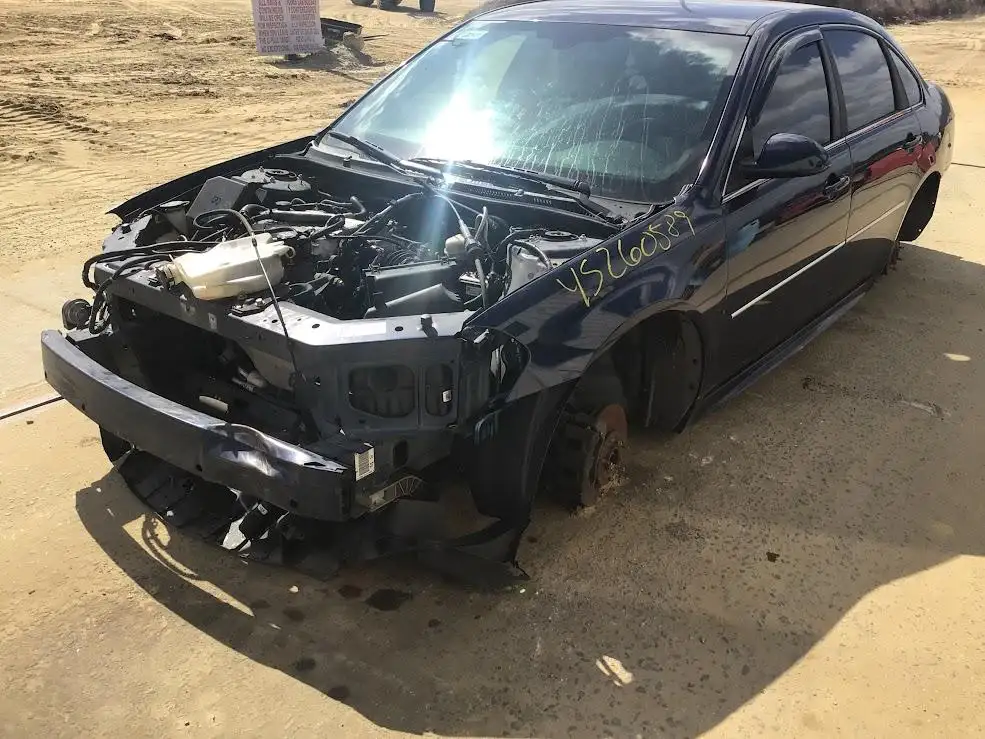 Photo of 2010 Chevrolet Impala