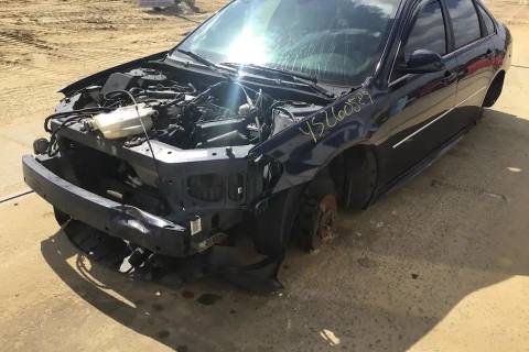 Photo of 2010 Chevrolet Impala