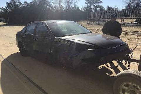 Photo of 2009 Chevrolet Impala