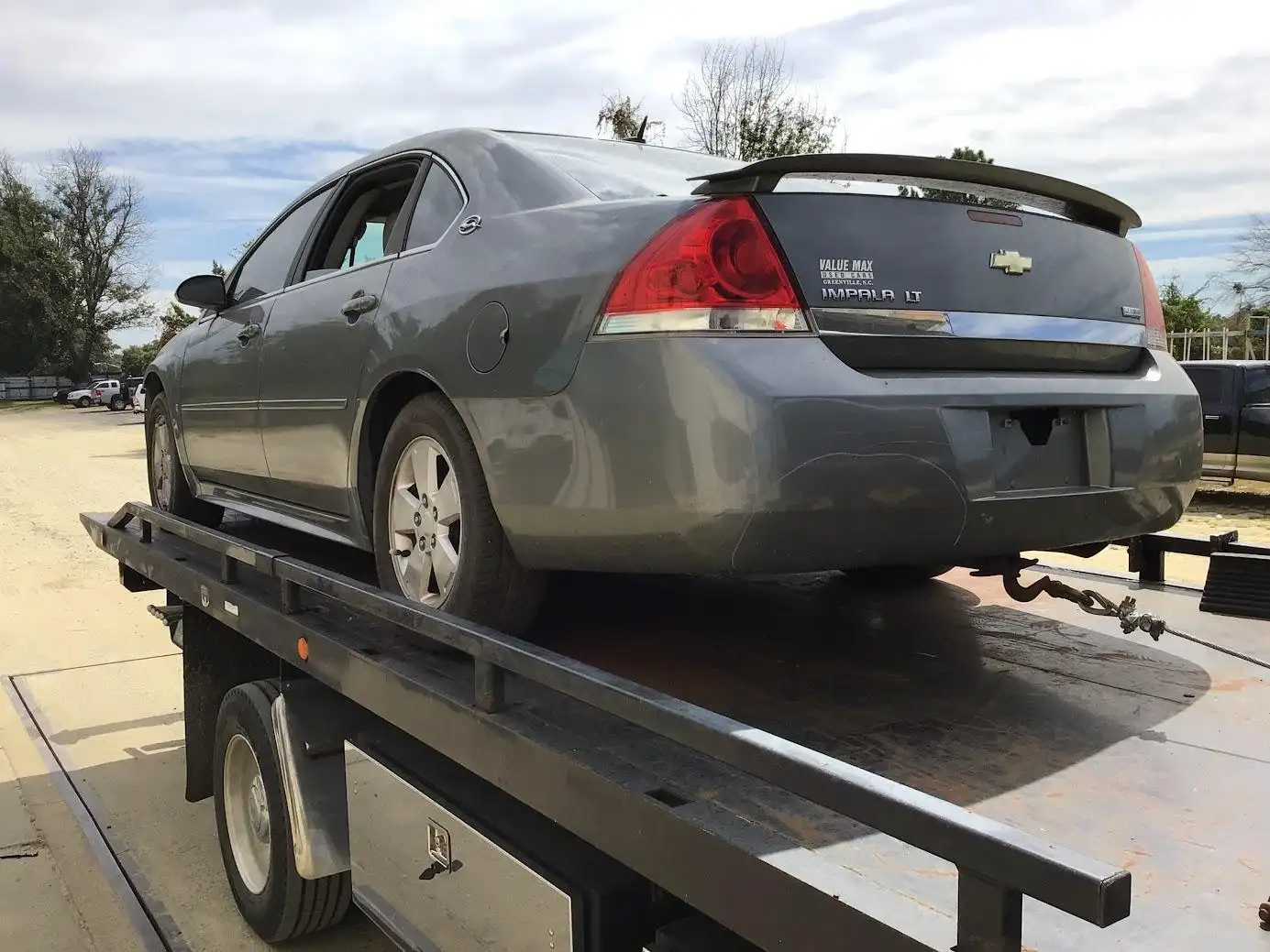 Photo of 2009 Chevrolet Impala