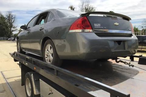 Photo of 2009 Chevrolet Impala