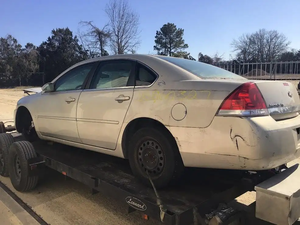 Photo of 2008 Chevrolet Impala