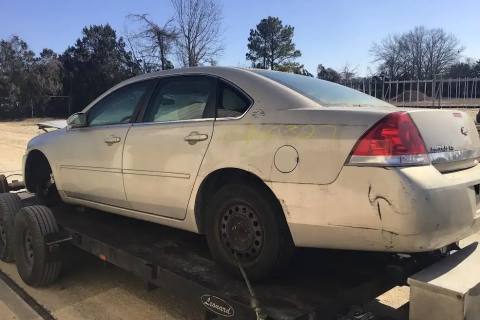 Photo of 2008 Chevrolet Impala