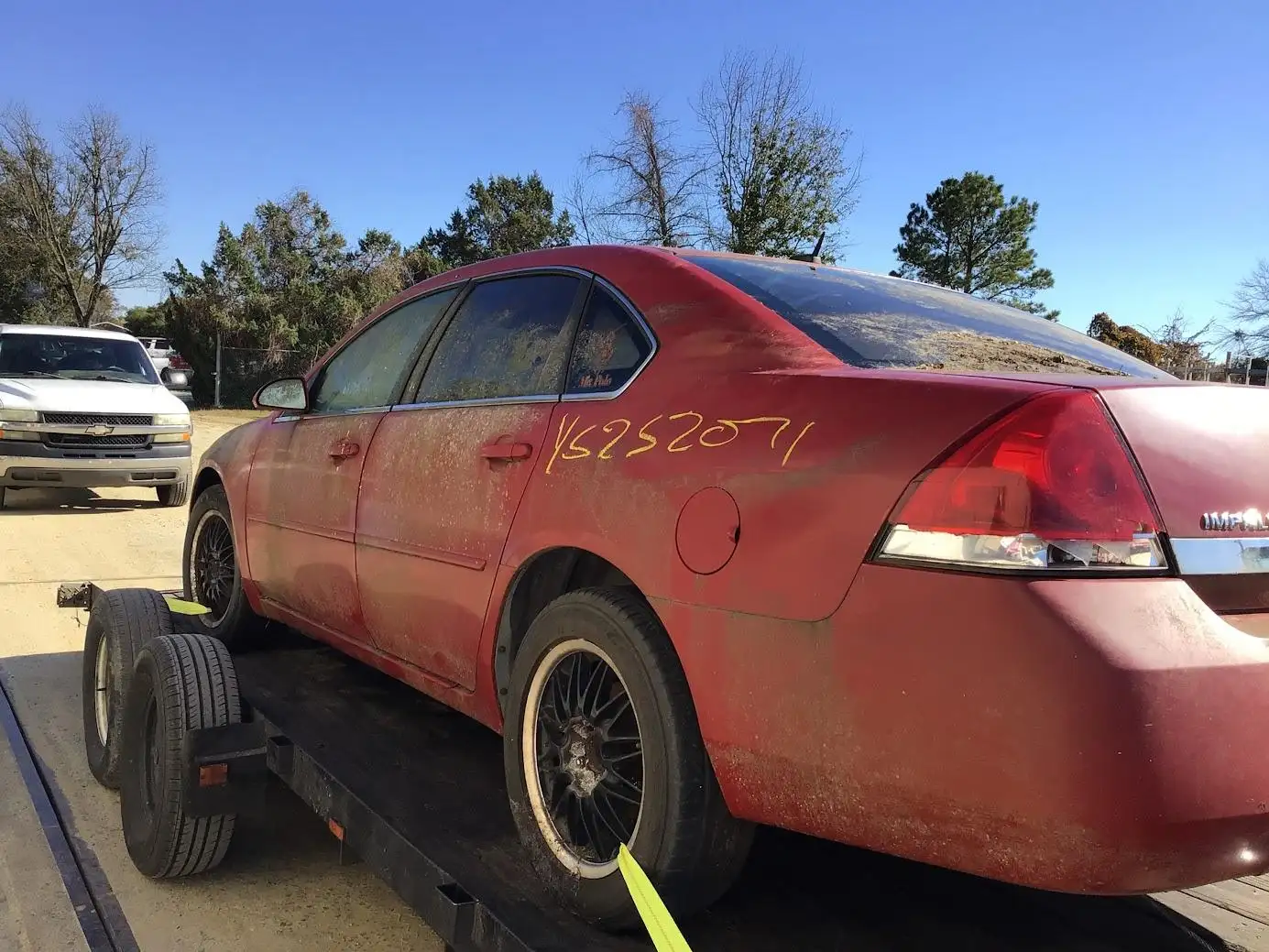 Photo of 2008 Chevrolet Impala