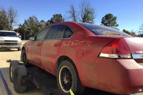 Photo of 2008 Chevrolet Impala