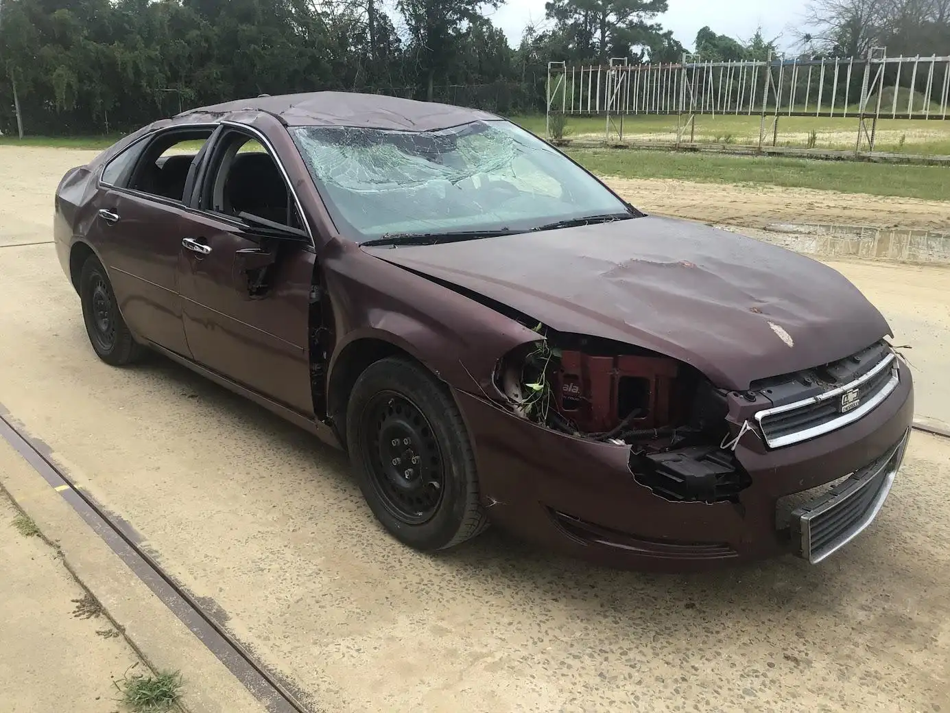 Photo of 2007 Chevrolet Impala