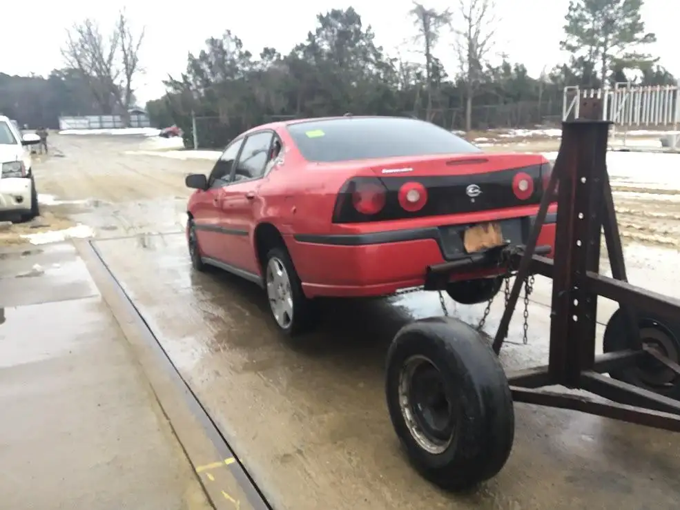 Photo of 2005 Chevrolet Impala
