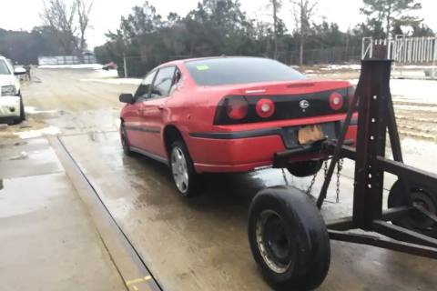 Photo of 2005 Chevrolet Impala