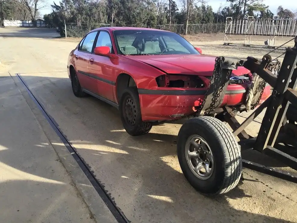 Photo of 2004 Chevrolet Impala