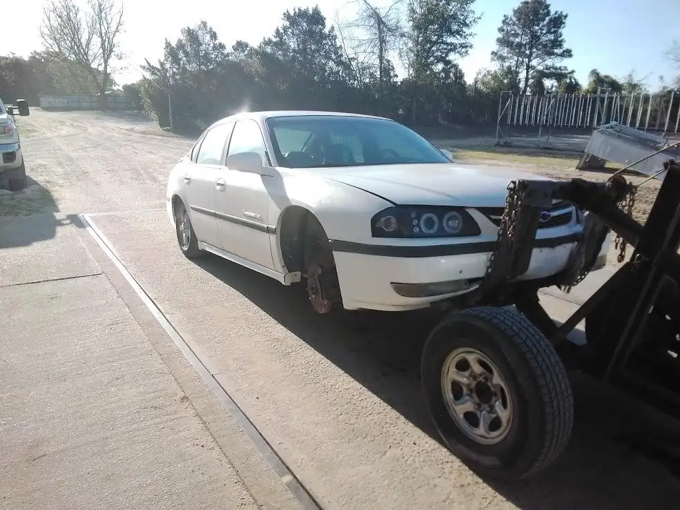 Photo of 2003 Chevrolet Impala