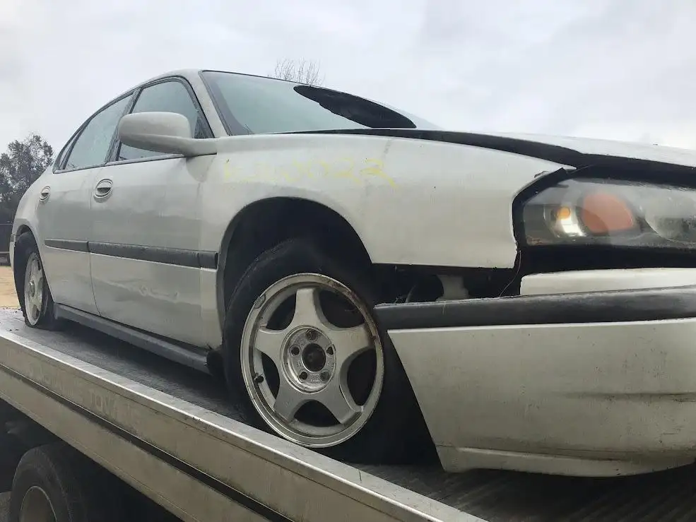 Photo of 2003 Chevrolet Impala