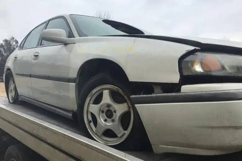 Photo of 2003 Chevrolet Impala