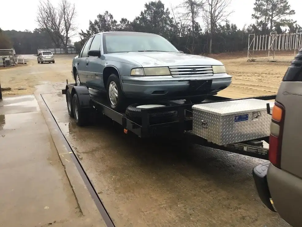 Photo of 1991 Chevrolet Lumina Car