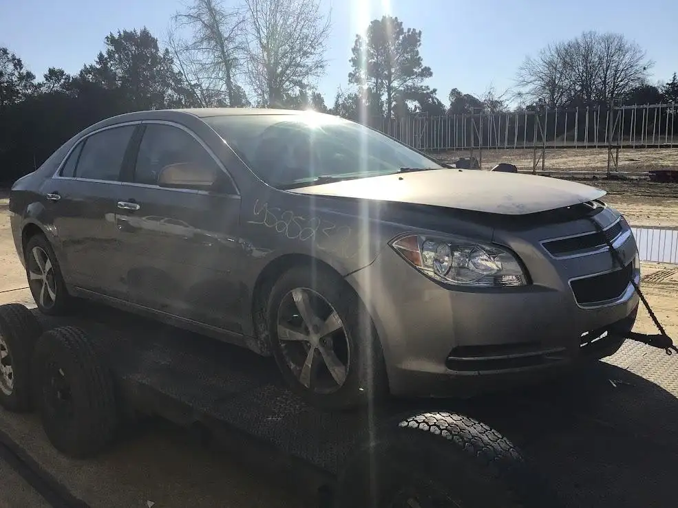 Photo of 2012 Chevrolet Malibu
