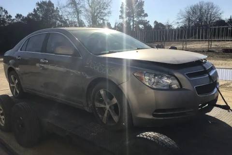 Photo of 2012 Chevrolet Malibu