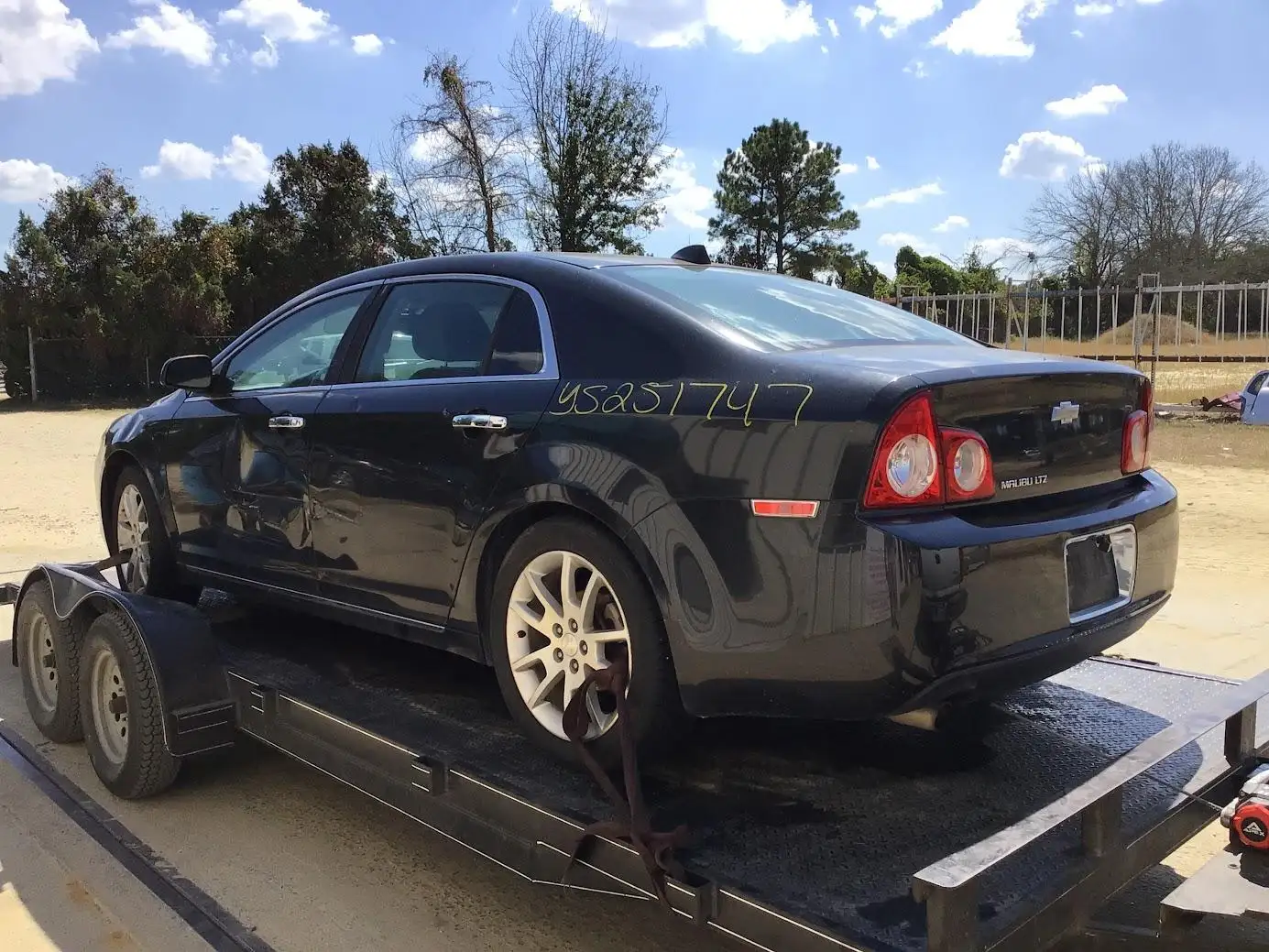 Photo of 2012 Chevrolet Malibu