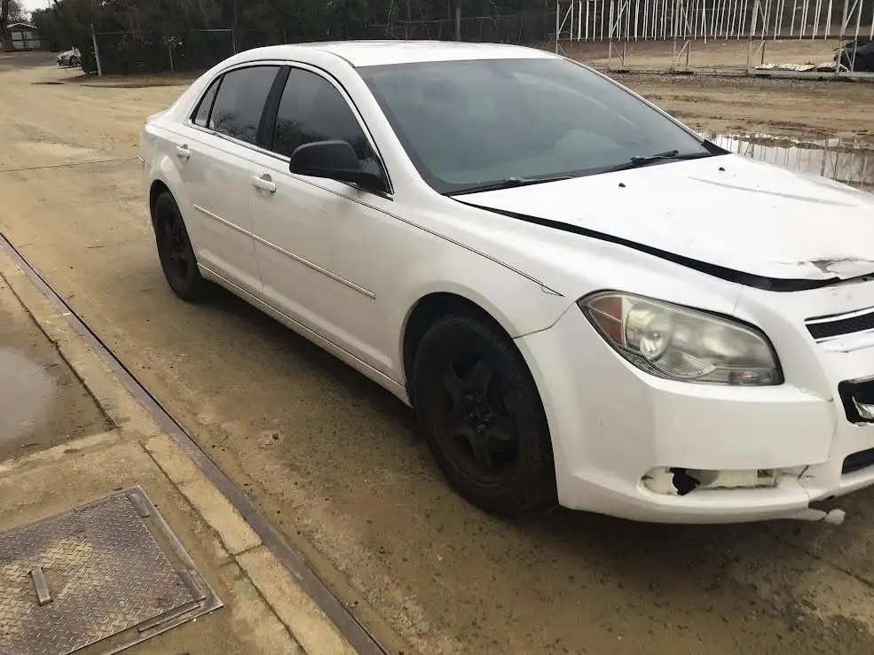 Photo of 2012 Chevrolet Malibu
