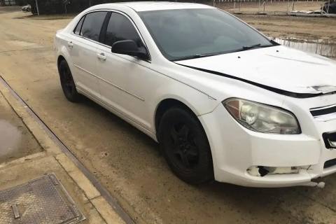 Photo of 2012 Chevrolet Malibu