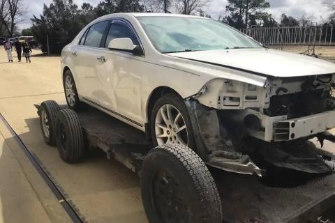 Photo of 2010 Chevrolet Malibu