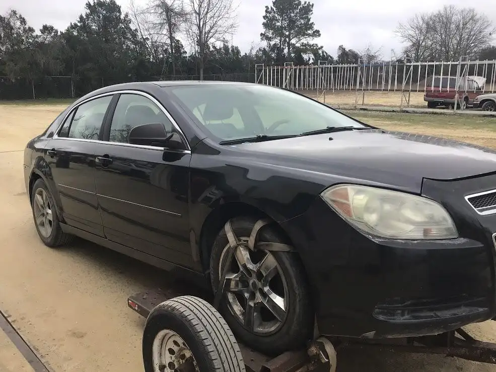 Photo of 2010 Chevrolet Malibu
