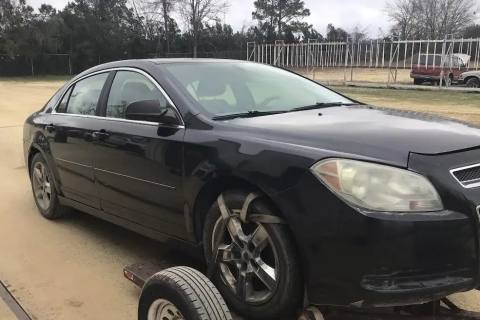 Photo of 2010 Chevrolet Malibu