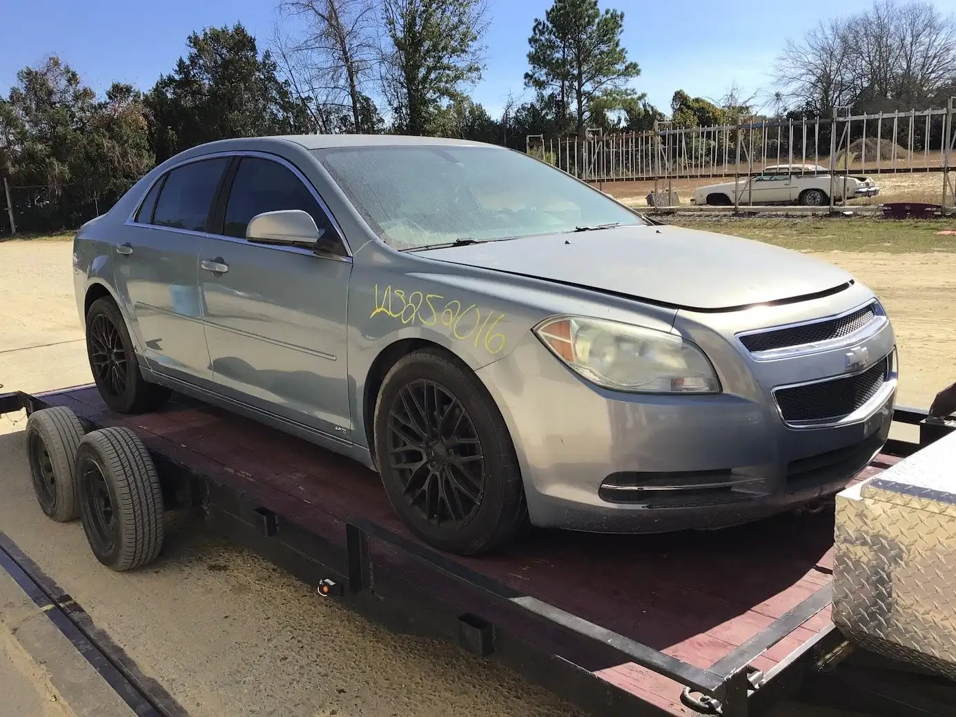 Photo of 2009 Chevrolet Malibu