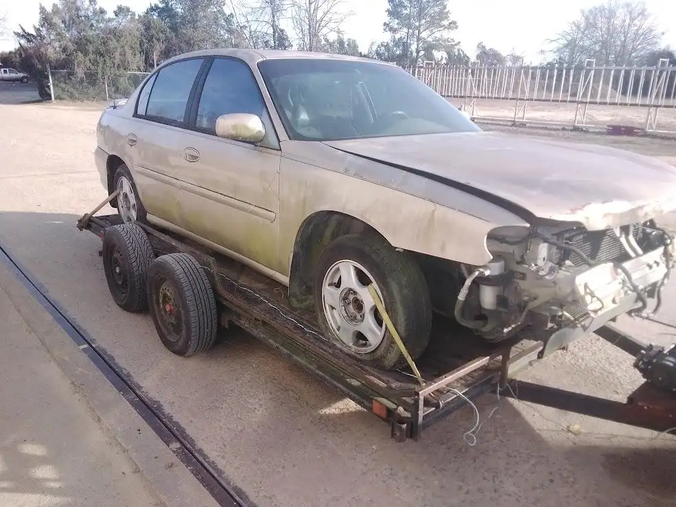 Photo of 2001 Chevrolet Malibu