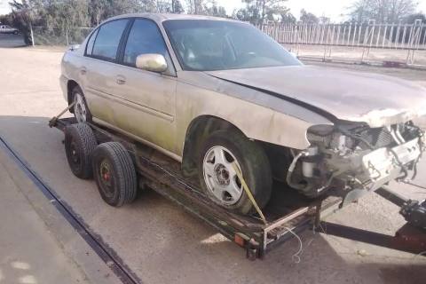 Photo of 2001 Chevrolet Malibu