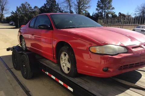 Photo of 2004 Chevrolet Monte Carlo