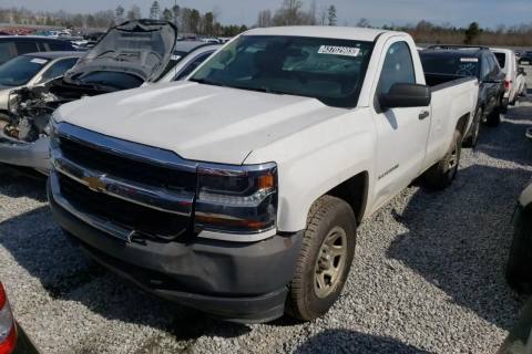 Photo of 2016 Chevrolet Silverado 1500 Pickup