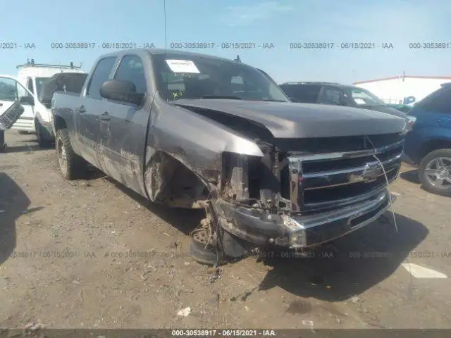 Photo of 2013 Chevrolet Silverado 1500 Pickup